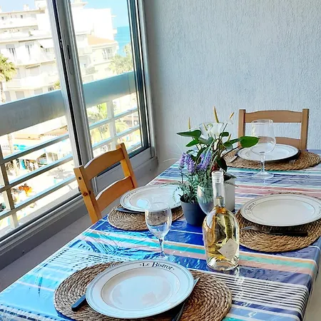 Canet-plage Terrasse Sud A 50m De La Canet-en-Roussillon
