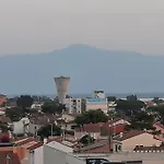 T2 Vue Mer Terrasse sud Plage 50m Canet-Plage Canet-en-Roussillon