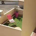 Canet-plage Terrasse Sud A 50m De La *