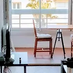 Canet-plage Terrasse Sud A 50m De La Apartmán