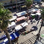 T2 Vue Mer Terrasse sud Plage 50m Canet-Plage Lejlighed