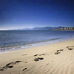 T2 Vue Mer Terrasse sud Plage 50m Canet-Plage Lejlighed Canet-en-Roussillon