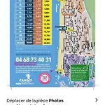 Canet-plage Terrasse Sud A 50m De La *