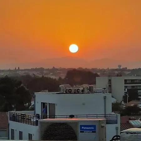 T2 Vue Terrasse Sud 50m Canet-plage Apartment Canet-en-Roussillon