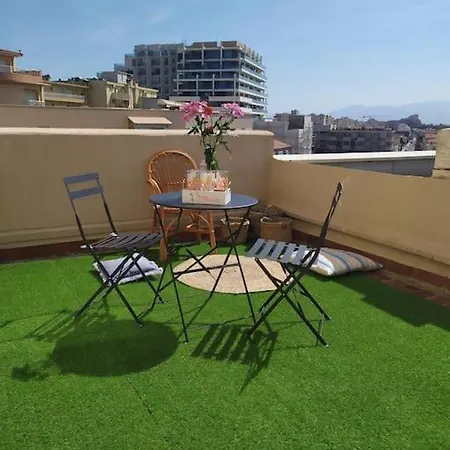 T2 Vue Terrasse Sud 50m Canet-plage * Canet-en-Roussillon