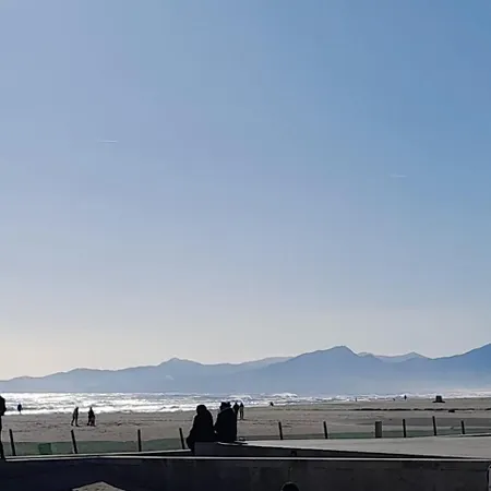Canet-plage Terrasse Sud A 50m De La Апартаменты Кане