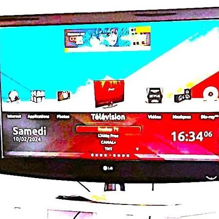 T2 Vue Terrasse Sud 50m Canet-plage * Canet-en-Roussillon