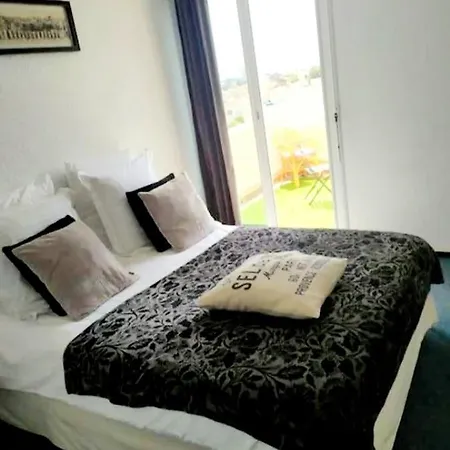 T2 Vue Terrasse Sud 50m Canet-plage Apartment