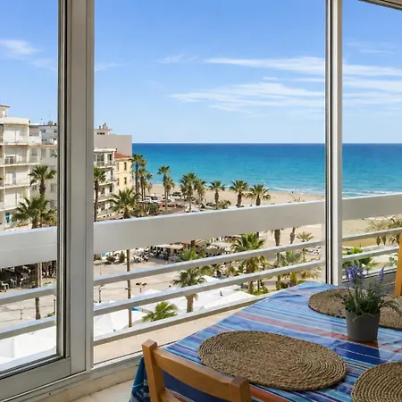 Апартаменты Canet-plage Terrasse Sud A 50m De La *