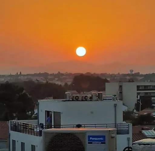 Canet-Plage Terrasse Sud A 50M De La Plage דירה קאנט אן רוסיון