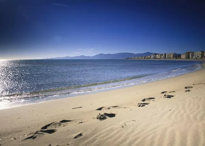 T2 Vue Terrasse Sud 50m Canet-plage Апартаменты Кане