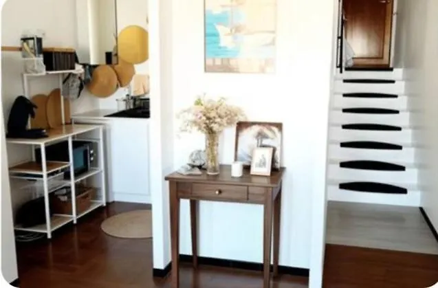 T2 Vue Terrasse Sud 50m Canet-plage Апартаменты