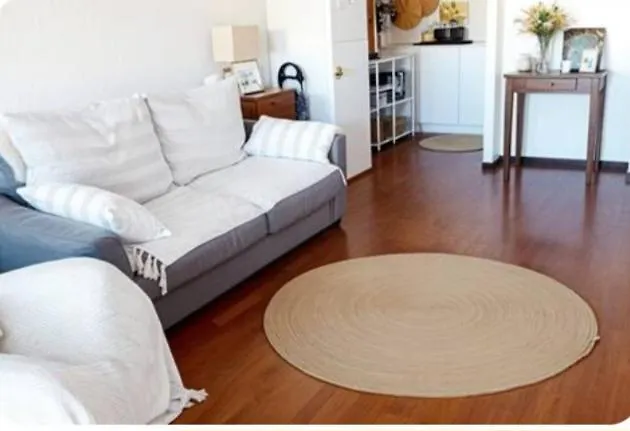 Daire T2 Vue Terrasse Sud 50m Canet-plage