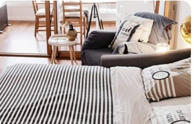 Daire T2 Vue Terrasse Sud 50m Canet-plage Canet-en-Roussillon