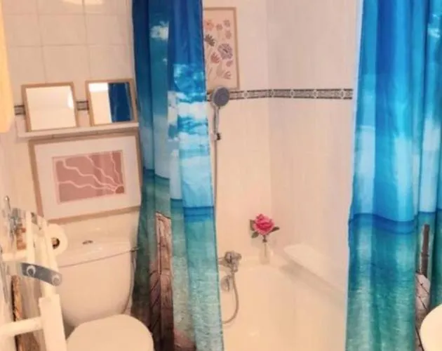 T2 Vue Terrasse Sud 50m Canet-plage Canet-en-Roussillon